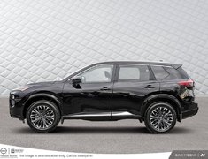 2024 Nissan Rogue Platinum, Leather, Advanced 360 Camera, BOSE SOUND