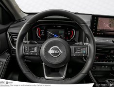 2024 Nissan Rogue Platinum, Leather, Advanced 360 Camera, BOSE SOUND