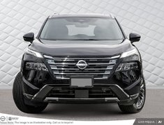 2024 Nissan Rogue Platinum, Leather, Advanced 360 Camera, BOSE SOUND