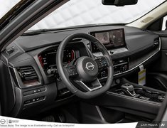 2024 Nissan Rogue Platinum, Leather, Advanced 360 Camera, BOSE SOUND