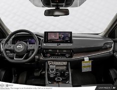 2024 Nissan Rogue Platinum, Leather, Advanced 360 Camera, BOSE SOUND