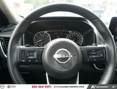 2024 Nissan Rogue S AWD NISSAN CANADA CERTIFIED PRE OWNED