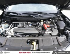 2024 Nissan Rogue S AWD NISSAN CANADA CERTIFIED PRE OWNED