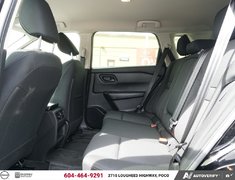 2024 Nissan Rogue S AWD NISSAN CANADA CERTIFIED PRE OWNED