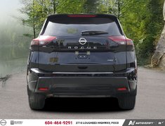 2024 Nissan Rogue S AWD NISSAN CANADA CERTIFIED PRE OWNED