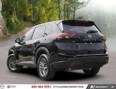 2024 Nissan Rogue S AWD NISSAN CANADA CERTIFIED PRE OWNED