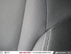 2024 Nissan Rogue S AWD NISSAN CANADA CERTIFIED PRE OWNED