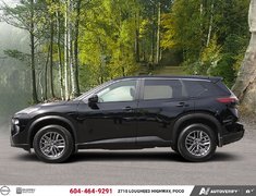 2024 Nissan Rogue S AWD NISSAN CANADA CERTIFIED PRE OWNED