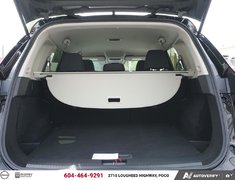 2024 Nissan Rogue S AWD NISSAN CANADA CERTIFIED PRE OWNED