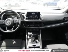 2024 Nissan Rogue S AWD NISSAN CANADA CERTIFIED PRE OWNED
