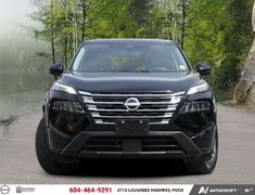 2024 Nissan Rogue S AWD NISSAN CANADA CERTIFIED PRE OWNED