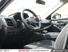 2024 Nissan Rogue S AWD NISSAN CANADA CERTIFIED PRE OWNED