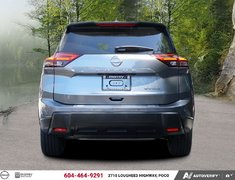 2024 Nissan Rogue SV AWD PREMIUM NISSAN CANADA CERTIFIED PRE OWNED