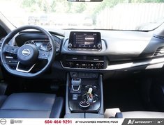 2024 Nissan Rogue SV AWD PREMIUM NISSAN CANADA CERTIFIED PRE OWNED