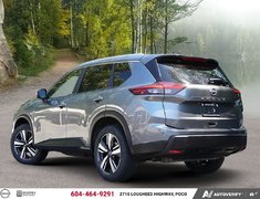2024 Nissan Rogue SV AWD PREMIUM NISSAN CANADA CERTIFIED PRE OWNED