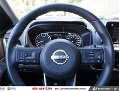 2024 Nissan Rogue SV AWD PREMIUM NISSAN CANADA CERTIFIED PRE OWNED