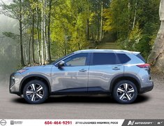 2024 Nissan Rogue SV AWD PREMIUM NISSAN CANADA CERTIFIED PRE OWNED