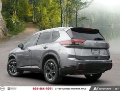 2024 Nissan Rogue SV MOONROOF AWD NISSAN CANADA CERTIFIED PRE OWNED