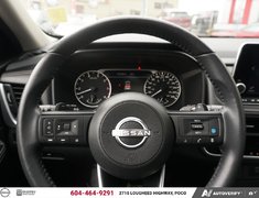 2024 Nissan Rogue SV MOONROOF AWD NISSAN CANADA CERTIFIED PRE OWNED