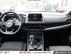 2024 Nissan Rogue SV MOONROOF AWD NISSAN CANADA CERTIFIED PRE OWNED