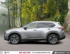 2024 Nissan Rogue SV MOONROOF AWD NISSAN CANADA CERTIFIED PRE OWNED