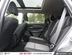 2024 Nissan Rogue SV MOONROOF AWD NISSAN CANADA CERTIFIED PRE OWNED