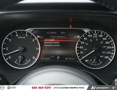 2024 Nissan Rogue SV MOONROOF AWD NISSAN CANADA CERTIFIED PRE OWNED