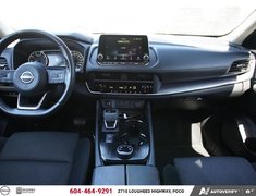 2024 Nissan Rogue SV MOONROOF AWD NISSAN CANADA CERTIFIED PRE OWNED