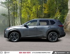 2024 Nissan Rogue SV MOONROOF AWD NISSAN CANADA CERTIFIED PRE OWNED