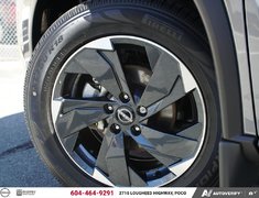 2024 Nissan Rogue SV MOONROOF AWD NISSAN CANADA CERTIFIED PRE OWNED