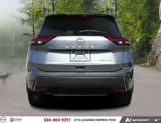 2024 Nissan Rogue SV MOONROOF AWD NISSAN CANADA CERTIFIED PRE OWNED