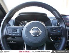 2024 Nissan Rogue SV MOONROOF AWD NISSAN CANADA CERTIFIED PRE OWNED