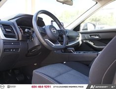 2024 Nissan Rogue SV MOONROOF AWD NISSAN CANADA CERTIFIED PRE OWNED