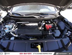 2024 Nissan Rogue SV MOONROOF AWD NISSAN CANADA CERTIFIED PRE OWNED