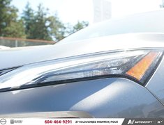 2024 Nissan Rogue SV MOONROOF AWD NISSAN CANADA CERTIFIED PRE OWNED