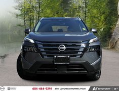 2024 Nissan Rogue SV MOONROOF AWD NISSAN CANADA CERTIFIED PRE OWNED