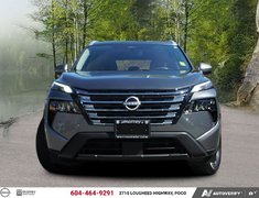 2024 Nissan Rogue SV PREMIUM AWD NISSAN CANADA CERTIFIED PRE OWNED