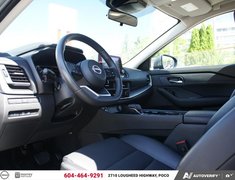 2024 Nissan Rogue SV PREMIUM AWD NISSAN CANADA CERTIFIED PRE OWNED