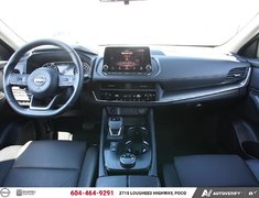 2024 Nissan Rogue SV PREMIUM AWD NISSAN CANADA CERTIFIED PRE OWNED