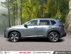 2024 Nissan Rogue SV PREMIUM AWD NISSAN CANADA CERTIFIED PRE OWNED