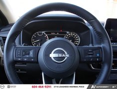 2024 Nissan Rogue SV PREMIUM AWD NISSAN CANADA CERTIFIED PRE OWNED