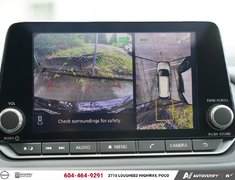 2024 Nissan Rogue SV PREMIUM AWD NISSAN CANADA CERTIFIED PRE OWNED