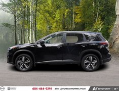 2024 Nissan Rogue SV PREMIUM AWD NISSAN CANADA CERTIFIED PRE OWNED