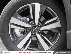 2024 Nissan Rogue SV PREMIUM AWD NISSAN CANADA CERTIFIED PRE OWNED