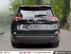 2024 Nissan Rogue SV PREMIUM AWD NISSAN CANADA CERTIFIED PRE OWNED