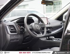 2024 Nissan Rogue SV PREMIUM AWD NISSAN CANADA CERTIFIED PRE OWNED
