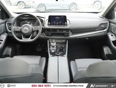 2024 Nissan Rogue SV PREMIUM AWD NISSAN CANADA CERTIFIED PRE OWNED