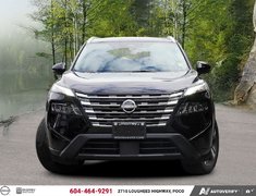 2024 Nissan Rogue SV PREMIUM AWD NISSAN CANADA CERTIFIED PRE OWNED