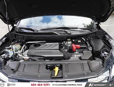 2024 Nissan Rogue SV PREMIUM AWD NISSAN CANADA CERTIFIED PRE OWNED