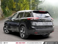 2024 Nissan Rogue SV PREMIUM AWD NISSAN CANADA CERTIFIED PRE OWNED